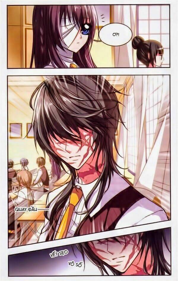 huyết tộc cấm vực chapter 12 4