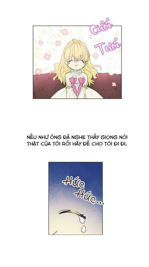 một ngày nọ ta trở thành công chúa chapter 4.5 18