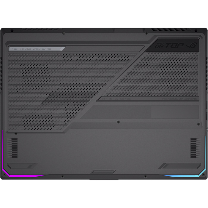 Laptop Asus ROG Strix G15 G513QC-HN015T DDR4 3200MHz/ 512GB SSD PCIE G3X4/ RTX 3050 4GB GDDR6/ 15.6 FHD IPS, 144Hz/ Win10) - Hàng Chính Hãng