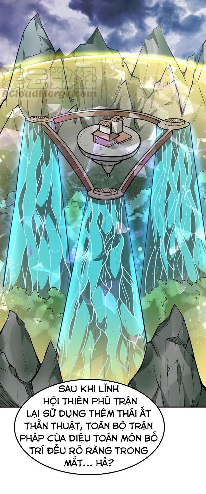 võ đạo độc tôn chapter 166 35