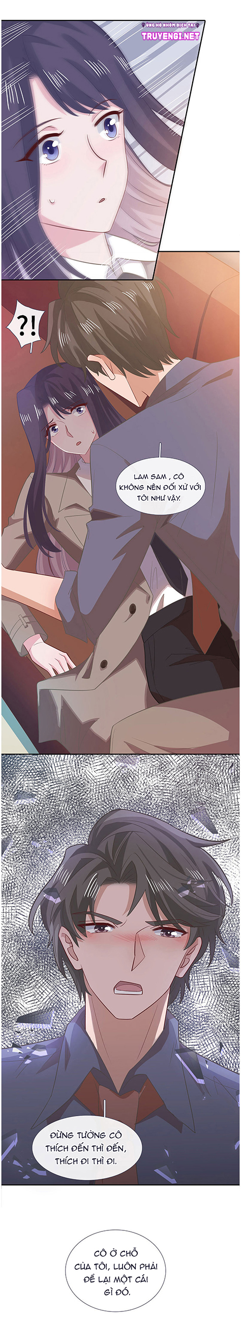 cái thùng cơm sát vách chapter 75 21