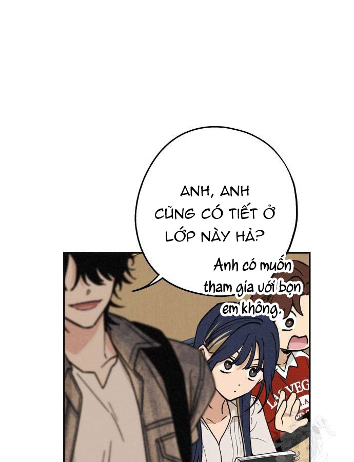 Mối Quan Hệ Đặc Biệt chapter 20.1 9