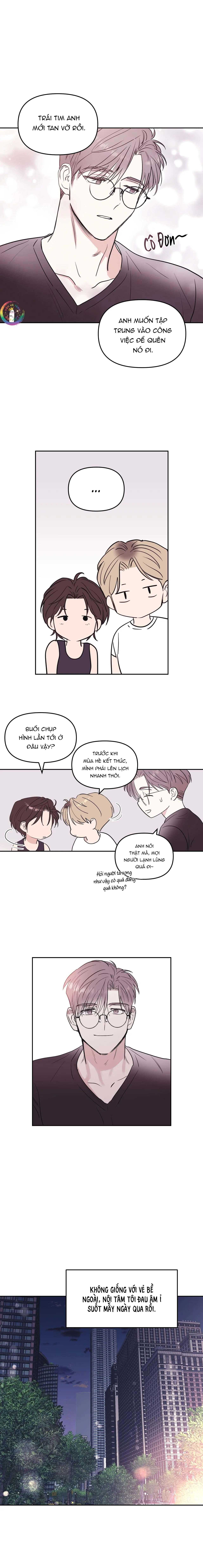 bảo bối lấp lánh chapter 1 4