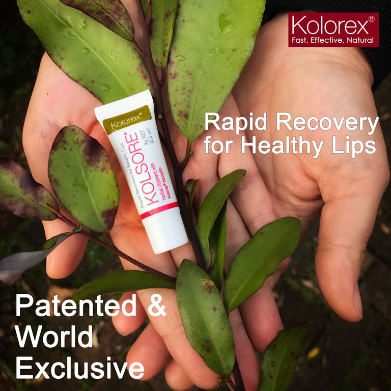 Kolorex Kolsore Lip Care Ointment 5gr