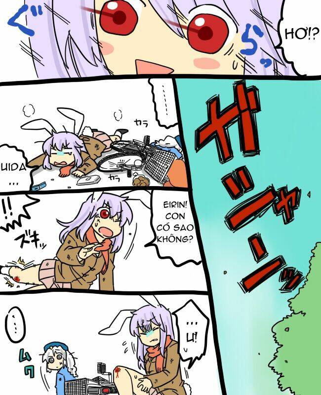 touhou - mamange chapter 3 4