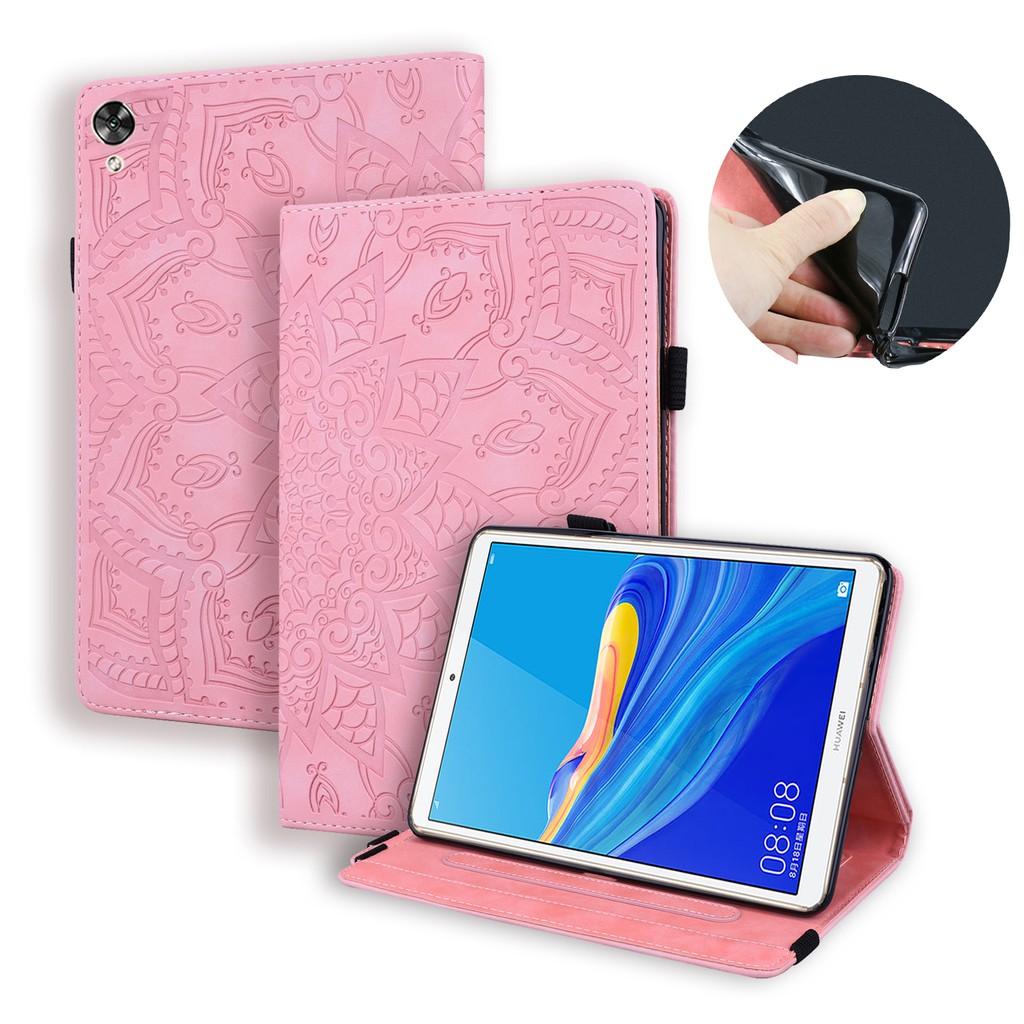 Bao Da Đa Năng Tiện Dụng Kiểu Dáng Đơn Giản Dành Cho Huawei Mediapad M6 8.4