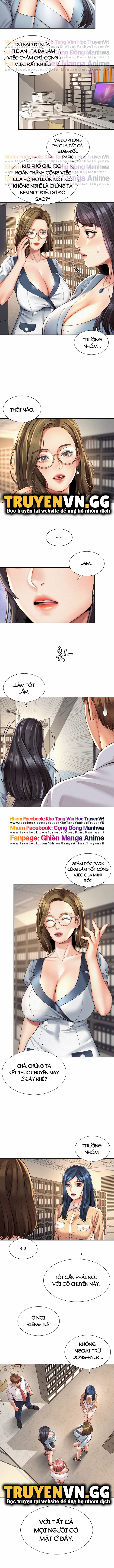 văn phòng lãng mạn chapter 11 3