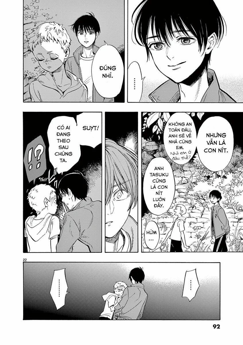 shimanami tasogare chapter 8 24