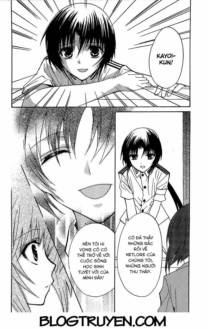 ác mộng gakuen chapter 14 15