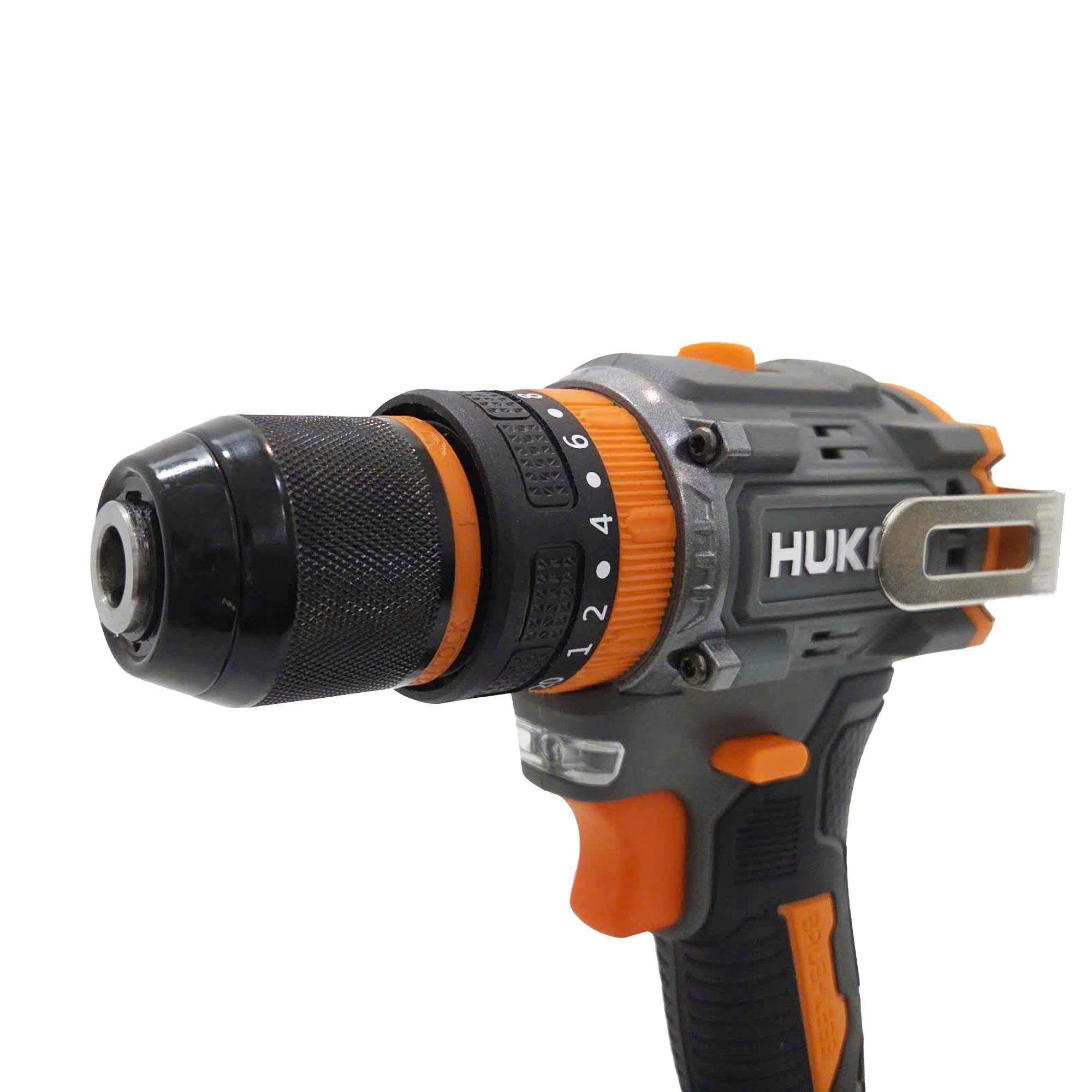 BỘ DỤNG CỤ PIN: MÀI , BULONG &amp; KHOAN 21V G1-CB01503 HUKAN -HÀNG CHÍNH HÃNG