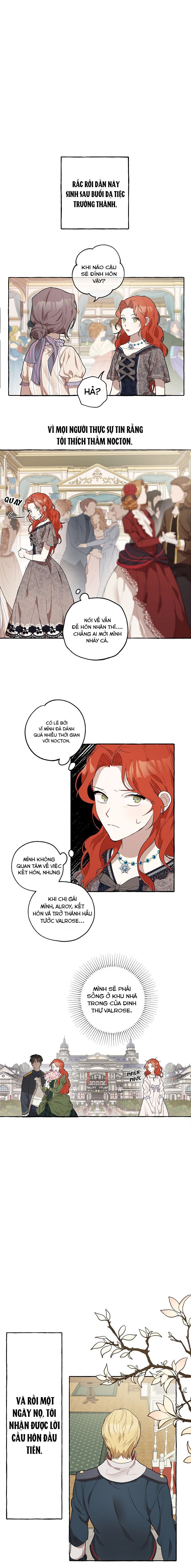 tất cả đều là sai lầm chapter 3 13