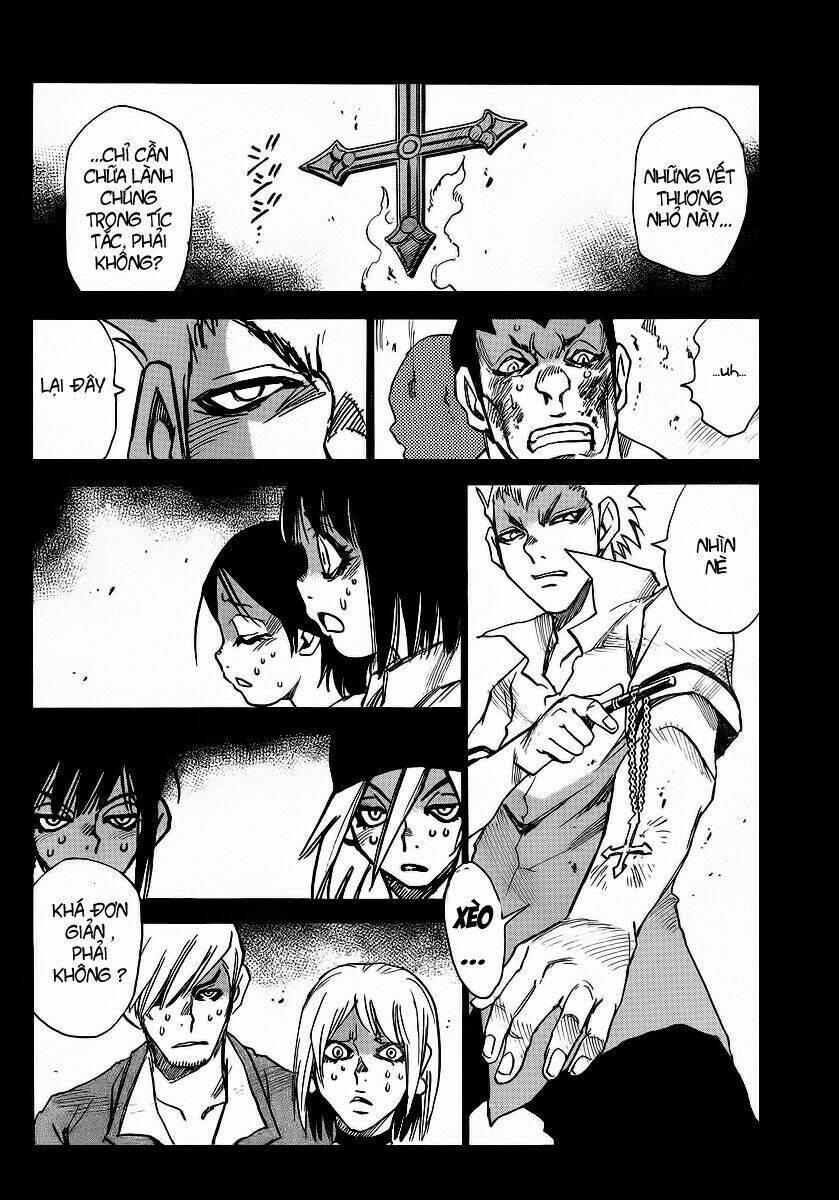 cradle of monsters chapter 11 13