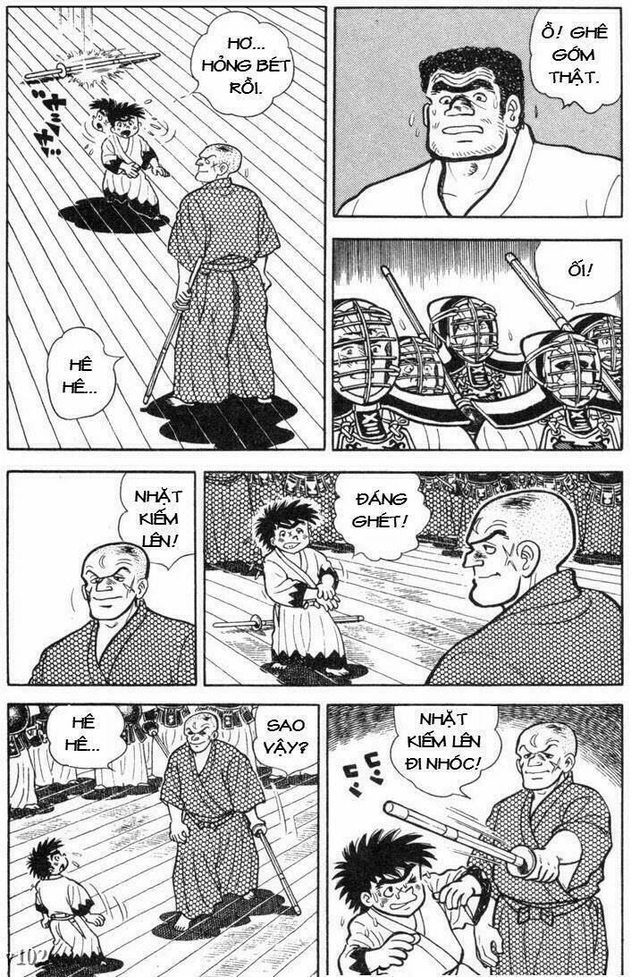 ore wa teppei chapter 105 28