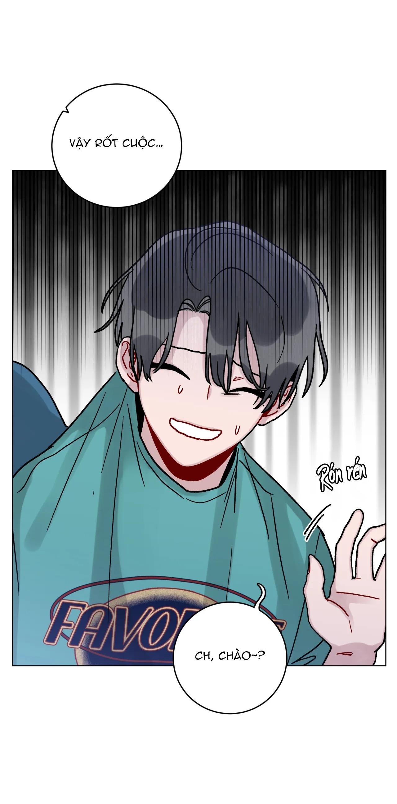 cơn mưa rào mùa hạ chapter 19 13