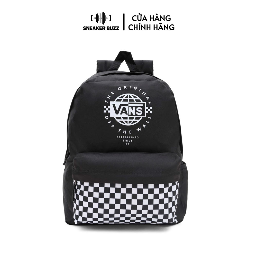 Balo Vans Wm Street Sport Realm Backpack VN0A49ZJBYB