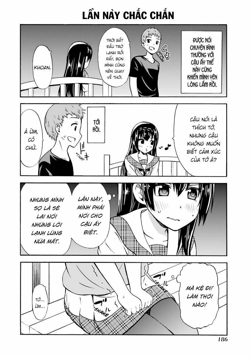 suki x suki (hibaru shunsuke) chapter 23 14