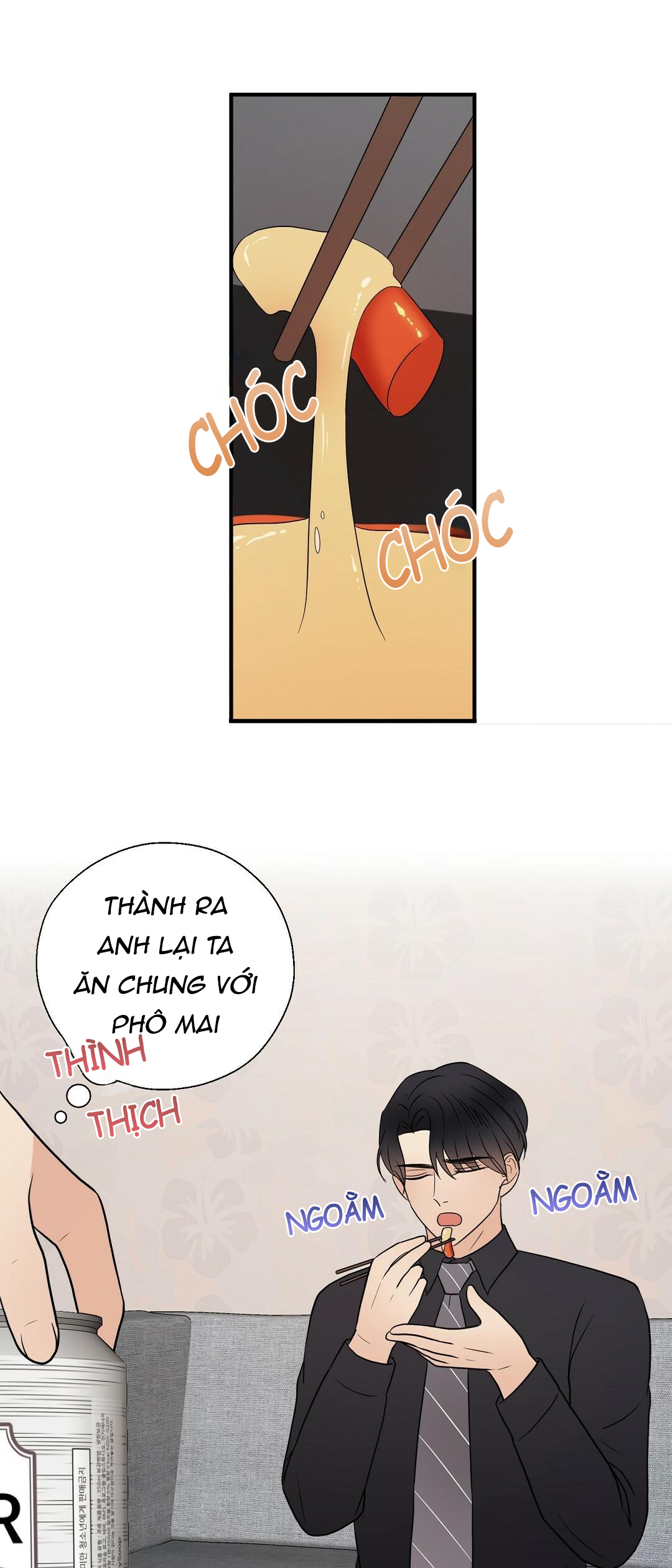 mối quan hệ kém cạnh chapter 27 8