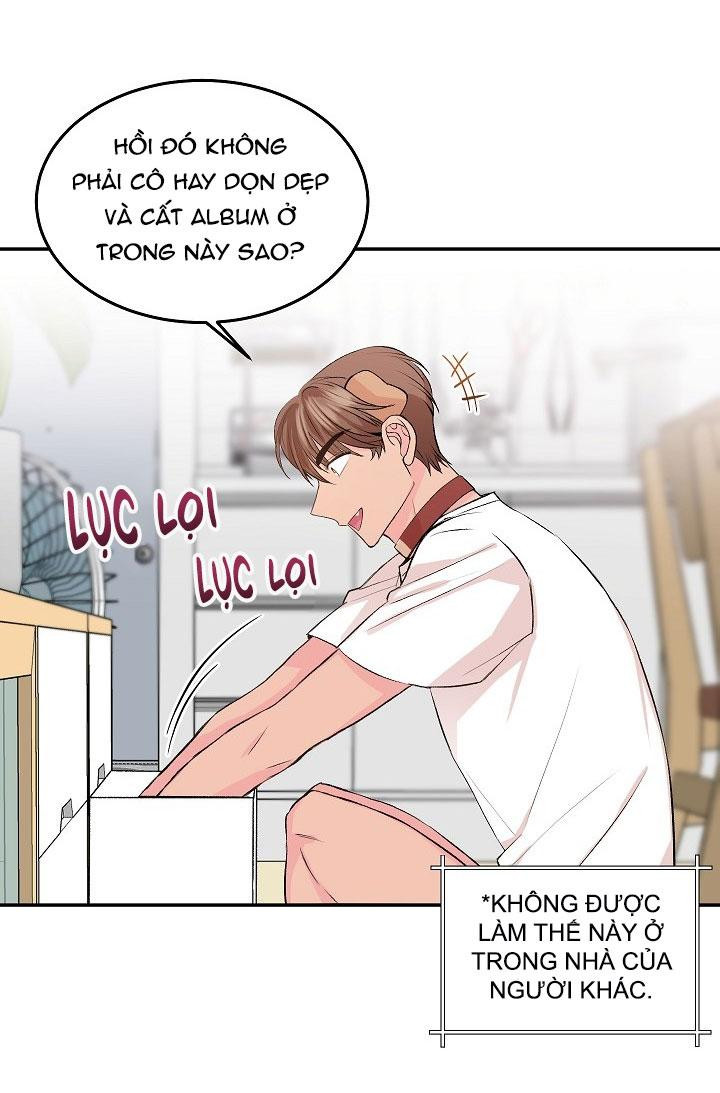 good dog , my boy chapter 4 19