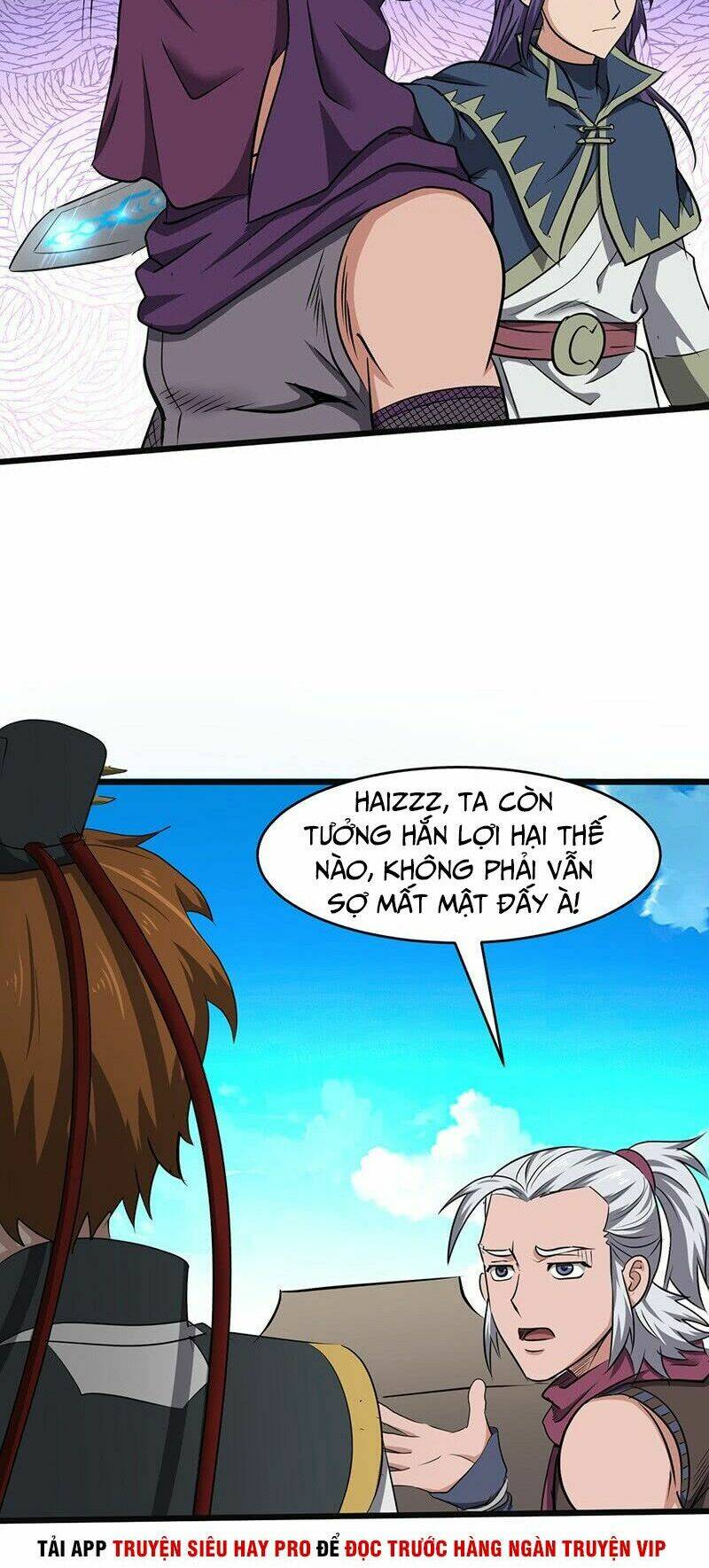hỗn độn kiếm thần chapter 162 14