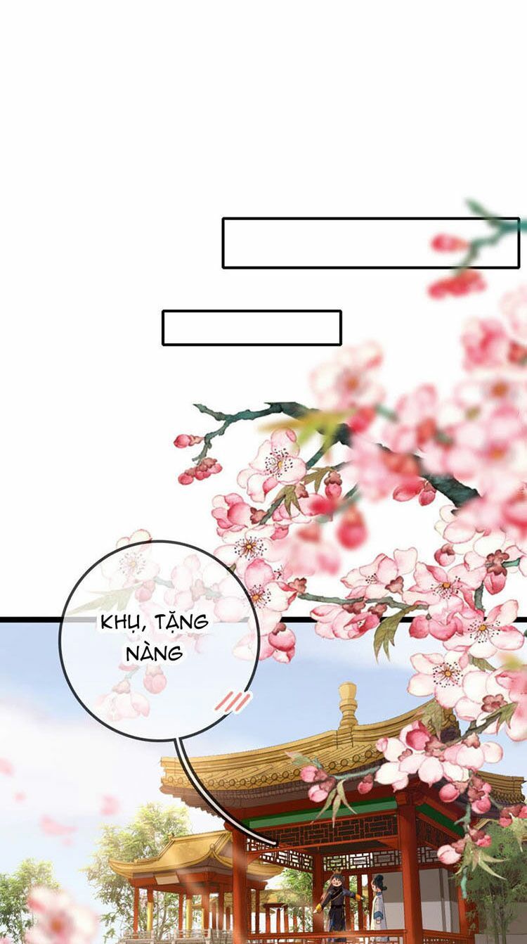 thái tử, người thật ngọt ngào chapter 15.2 25