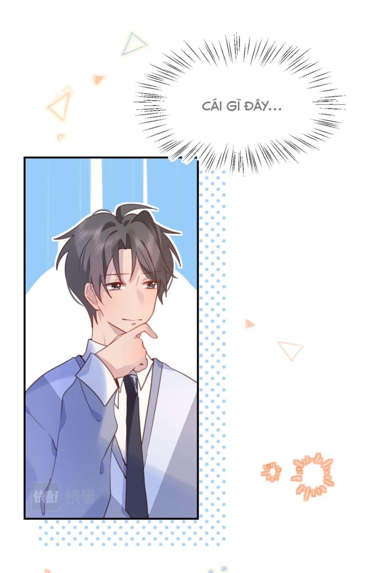 mối tình đầu của cậu ấy lại chính là tôi chapter 19 37