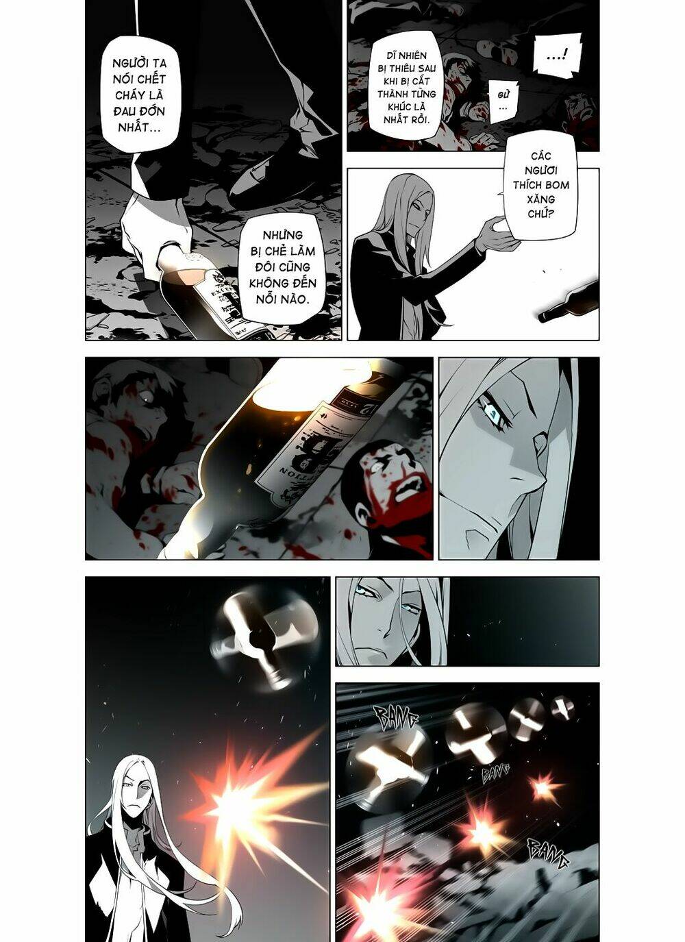 huyễn cảnh dưới ánh trăng | reveries of the moonlight chapter 2 12