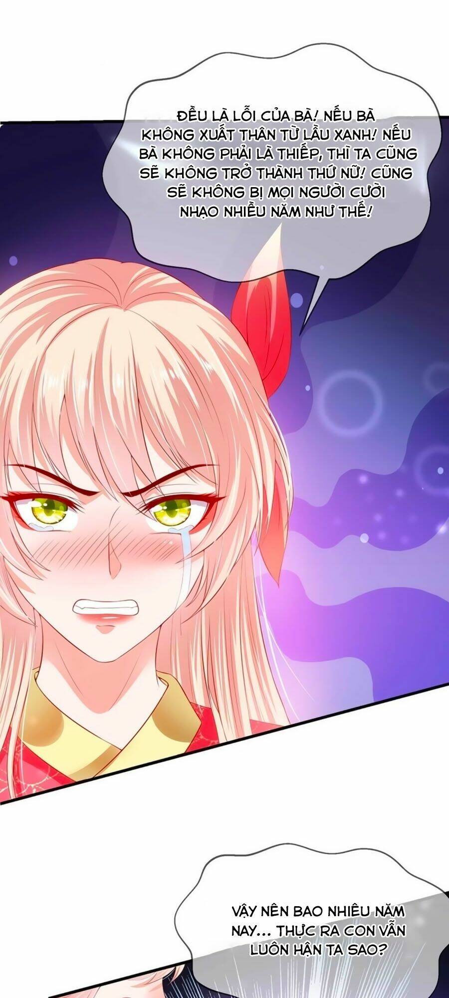 dưỡng thú vi phi chapter 22 23