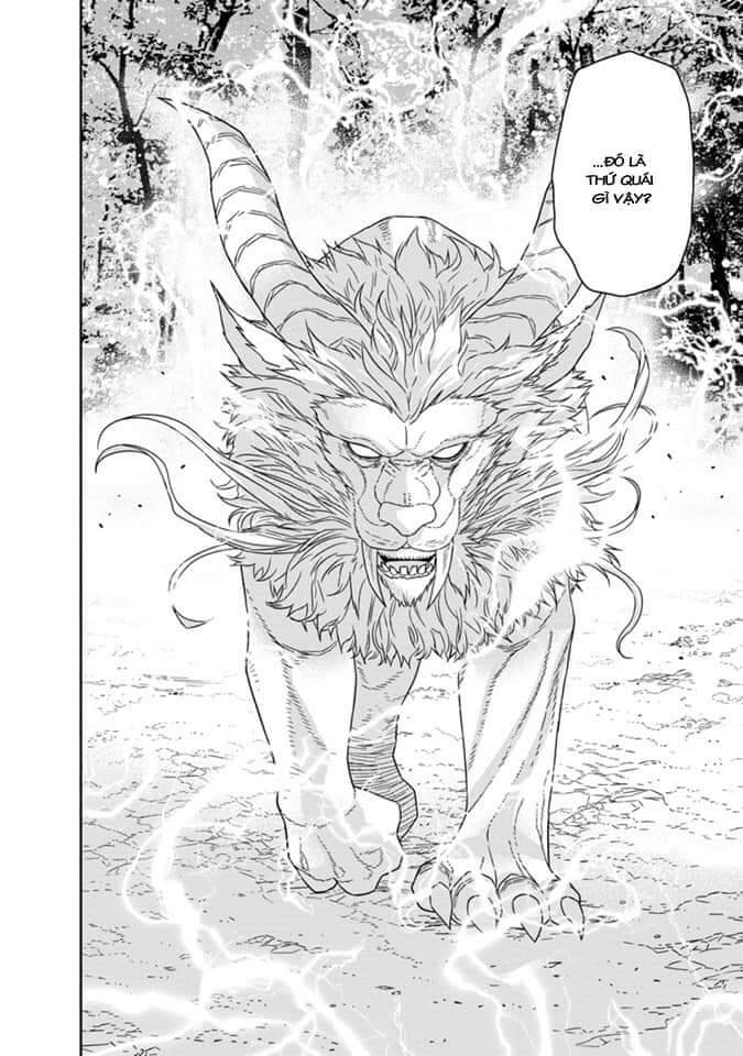 pháp sư mạnh nhất quân đội ma vương hoá ra là con người chapter 19.3 12