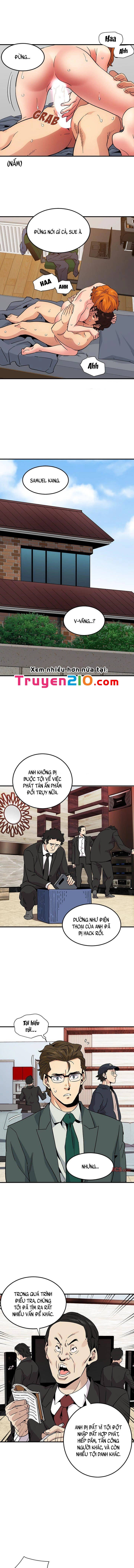 ông chú vệ sĩ chapter 55 5