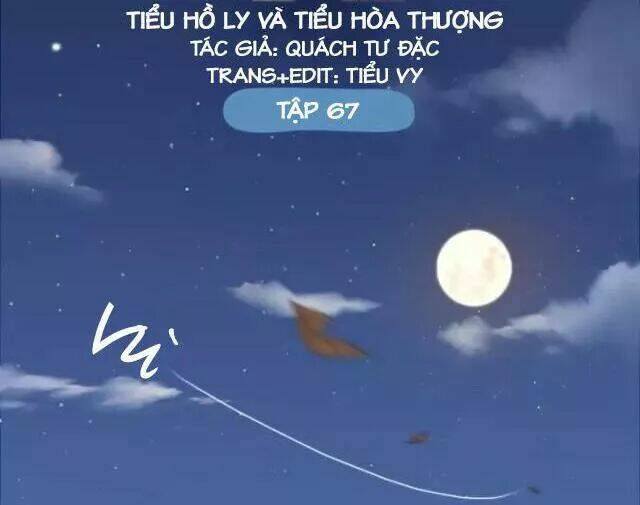 tiểu hồ ly vs tiểu hóa thượng chapter 67 3
