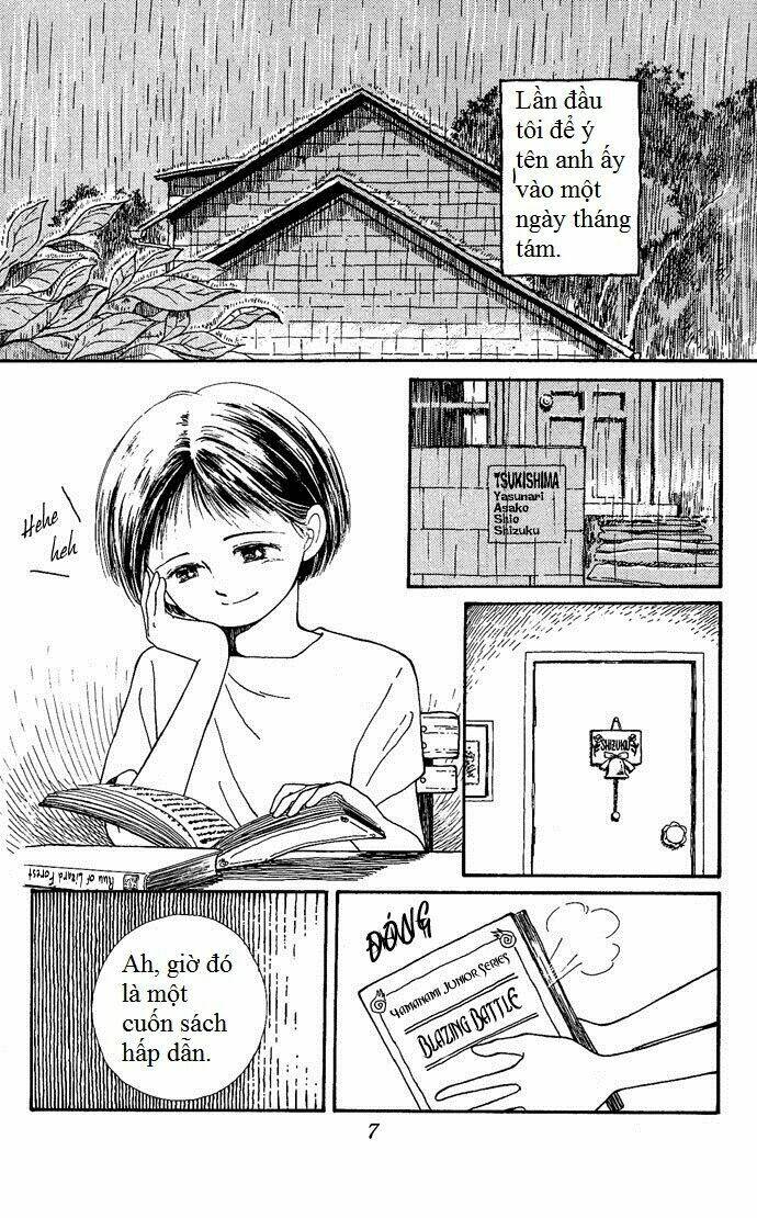 mimi wo sumaseba - lời thì thầm từ trái tim chapter 1 9