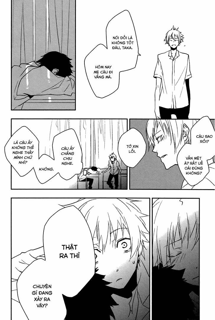 mahoroba no hibi chapter 2 21