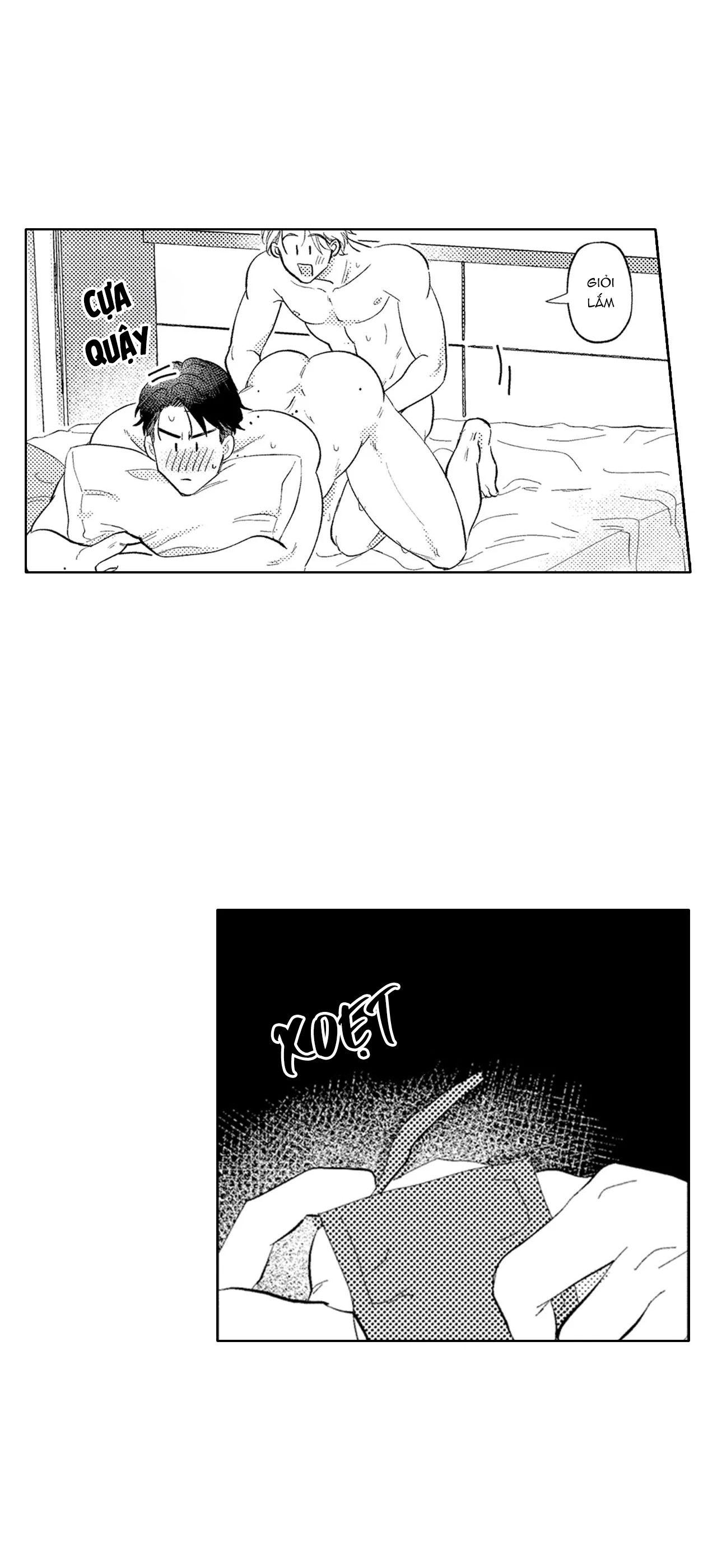 nốt ruồi của kido-kun trông thật ngon chapter 10 10