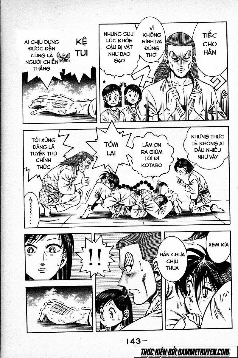 shin kotaro makaritoru! juudouhen chapter 103 4