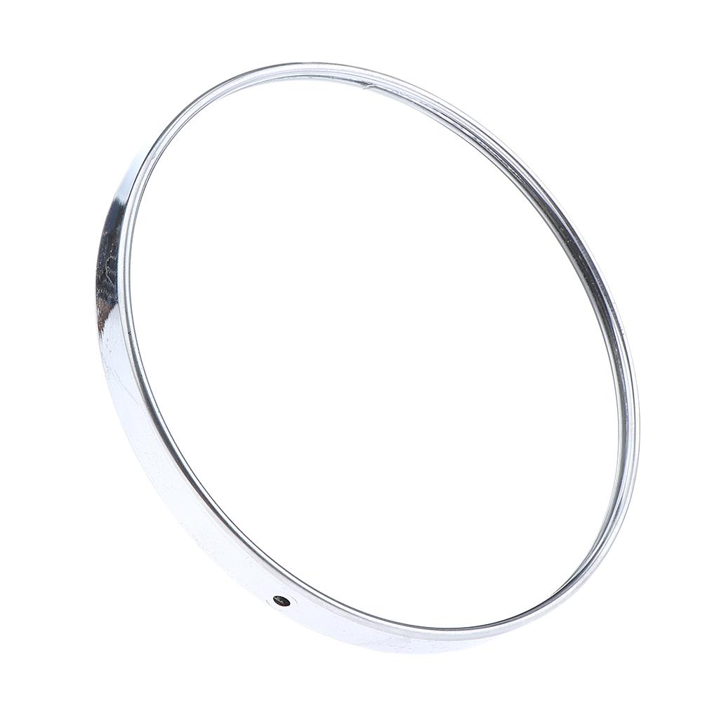 2x2x Magnifying Makeup Mirror Dual Side Bathroom Round Vanity Mirrors 5 inches