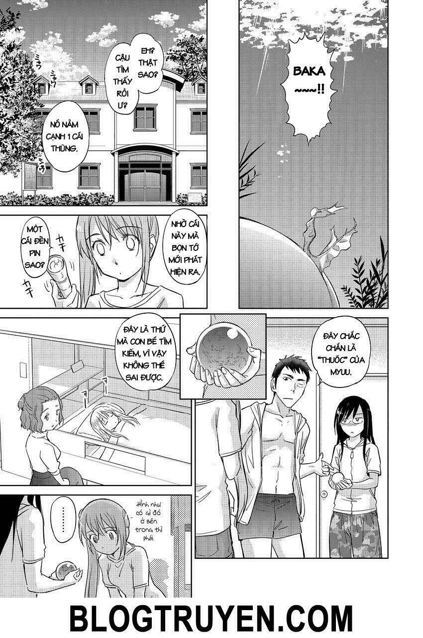 unbalance school life chapter 15 13