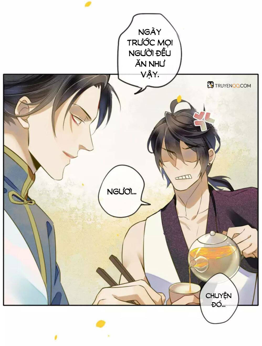 đêm ảo mộng cực lạc chapter 20 20