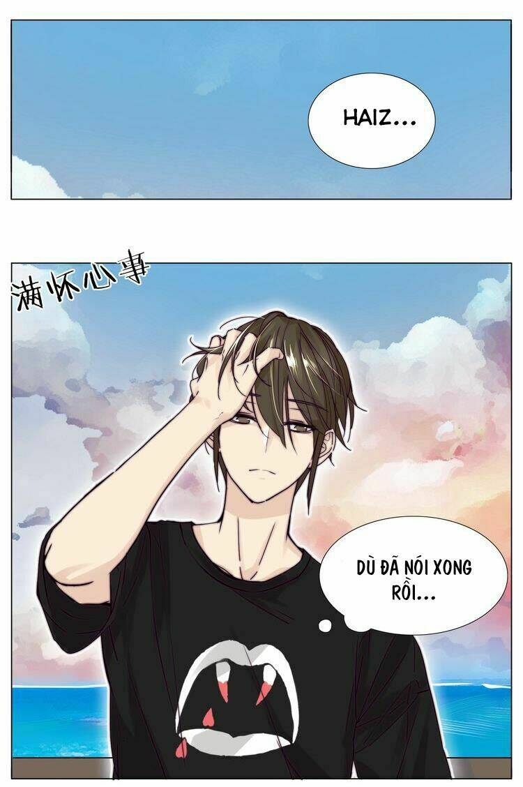 lấp lánh tình yêu kẹo bạc hà chapter 57 2