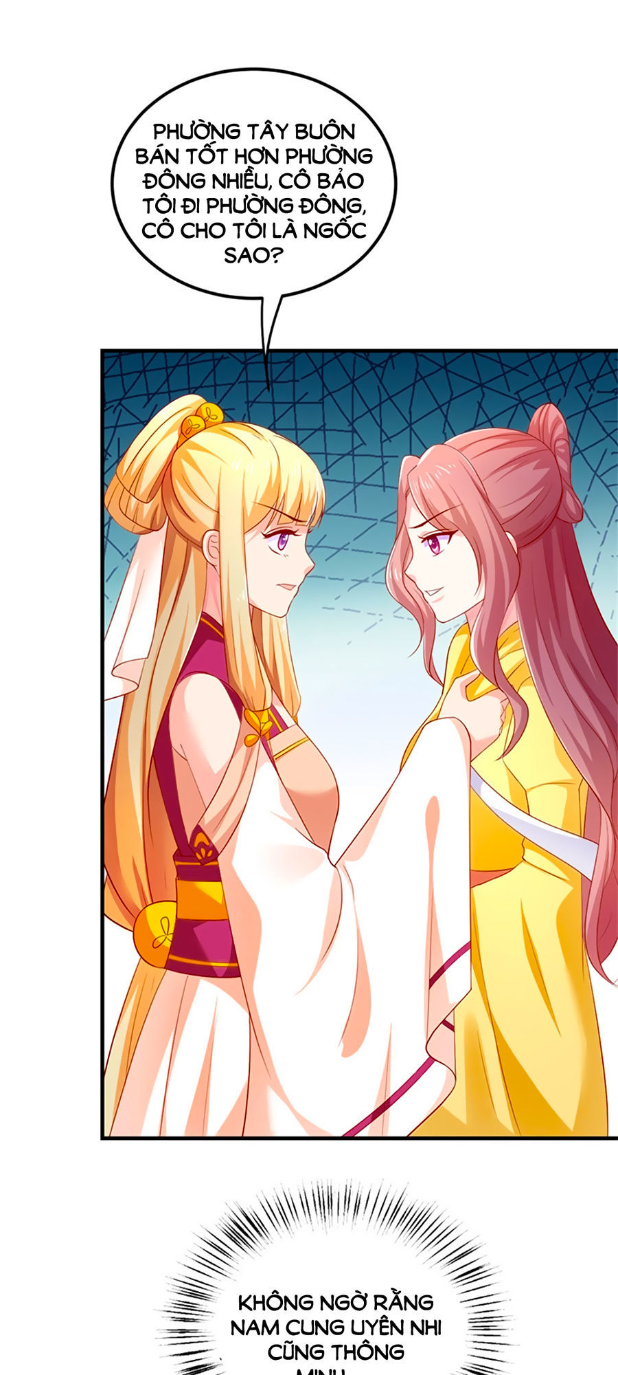 từ đây vương gia không thượng triều sớm chapter 25 35