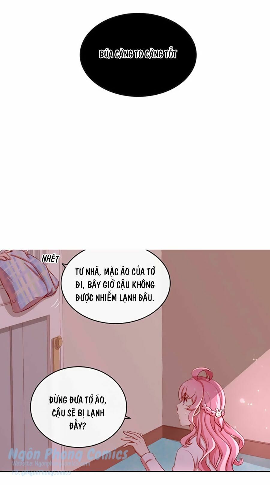 cả thế giới đều không bằng người chapter 31 31