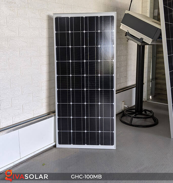 Tấm pin thu năng lượng mặt trời GIVASOLAR Mono MSP (Monocrystalline)