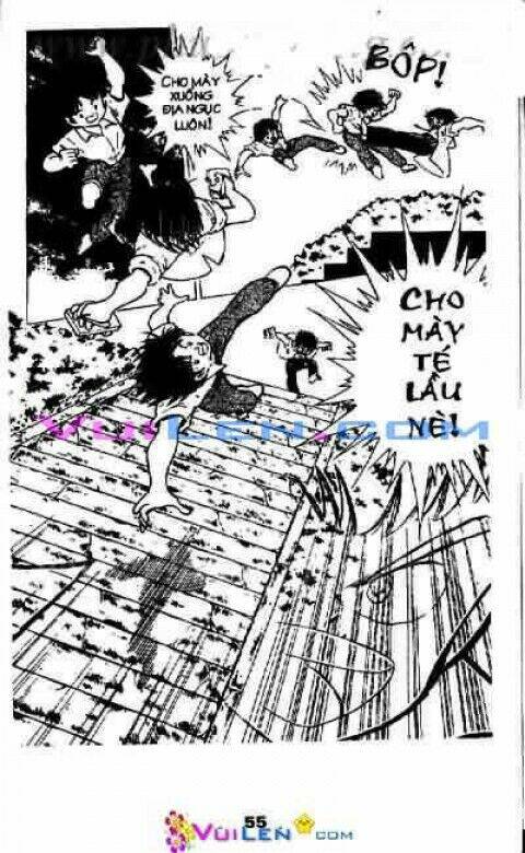 chibi cậu bé quyền anh (8 tập full) chapter 7 55