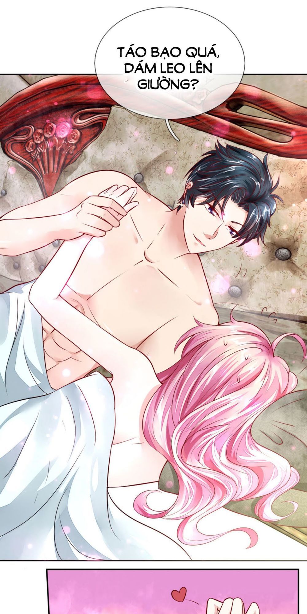 hợp đồng hôn nhân có thời hạn: bảo bối lục tổng giá trên trời chapter 1 20