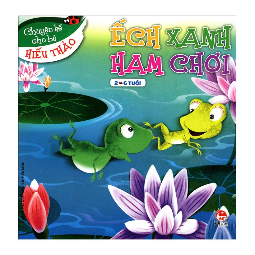 Chuyện kể cho bé hiếu thảo