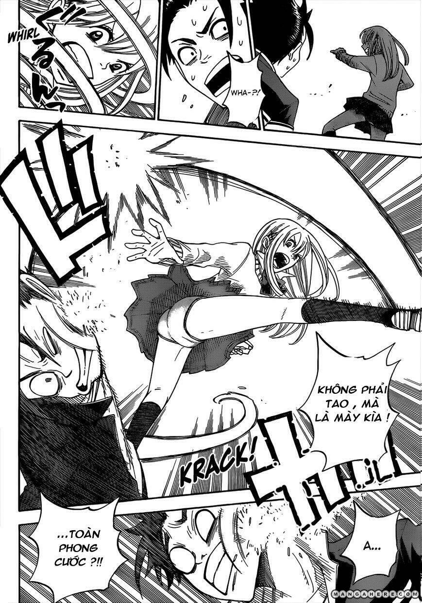 yamada và thất đại ma nữ chapter 3 21