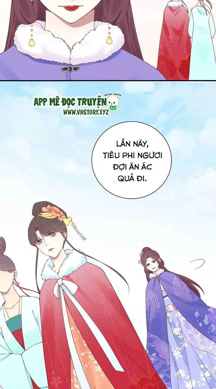 hoàng hậu bận lắm chapter 130 33