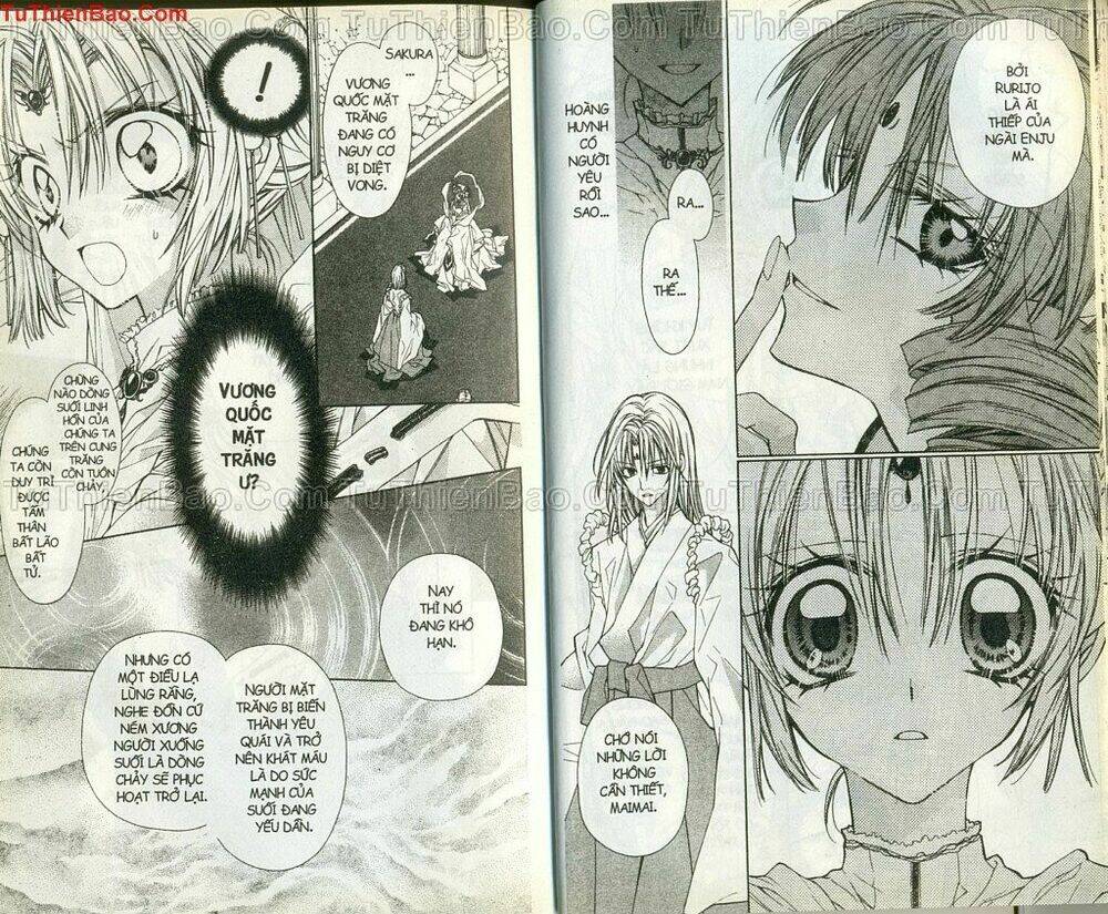 truyền thuyết công chúa hoa anh đào chapter 4 11