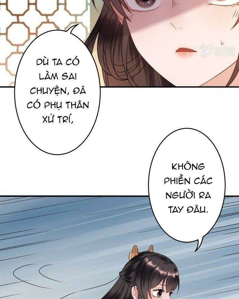 vương gia kiêu ngạo quá khó cua chapter 60 15