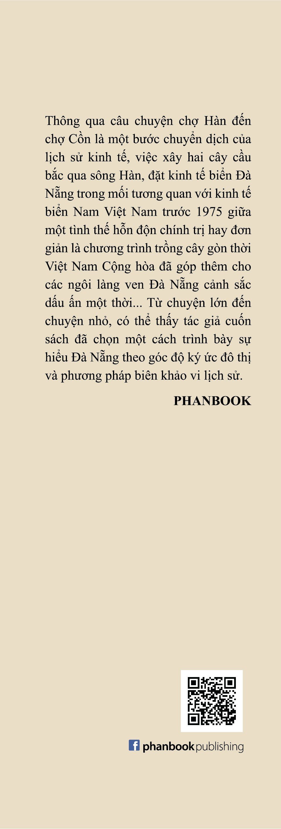 Đà Nẵng Ngày Tháng Cũ - Võ Hà