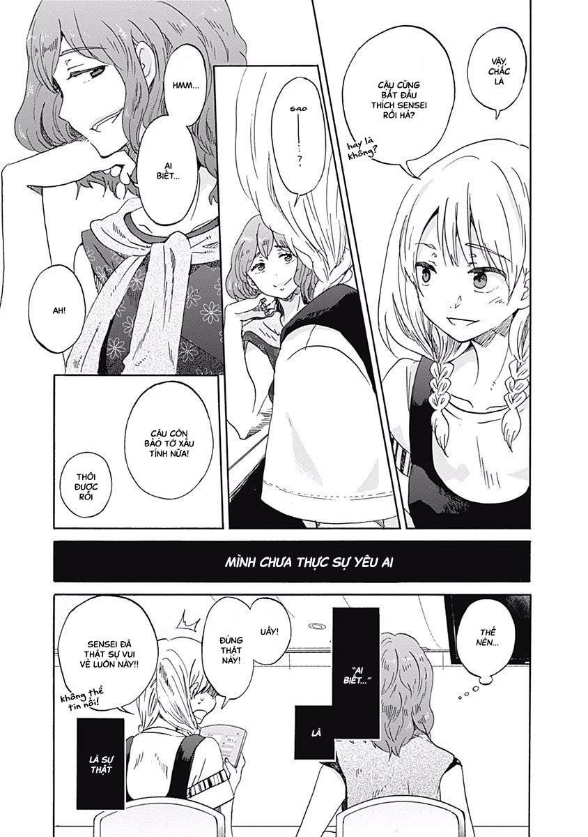 koi wa hikari chapter 11 6